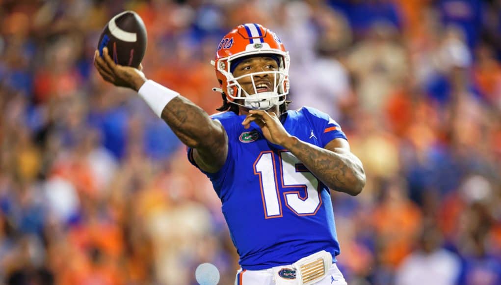 Ten players to look out for in Gators’ week four clash with Tennessee