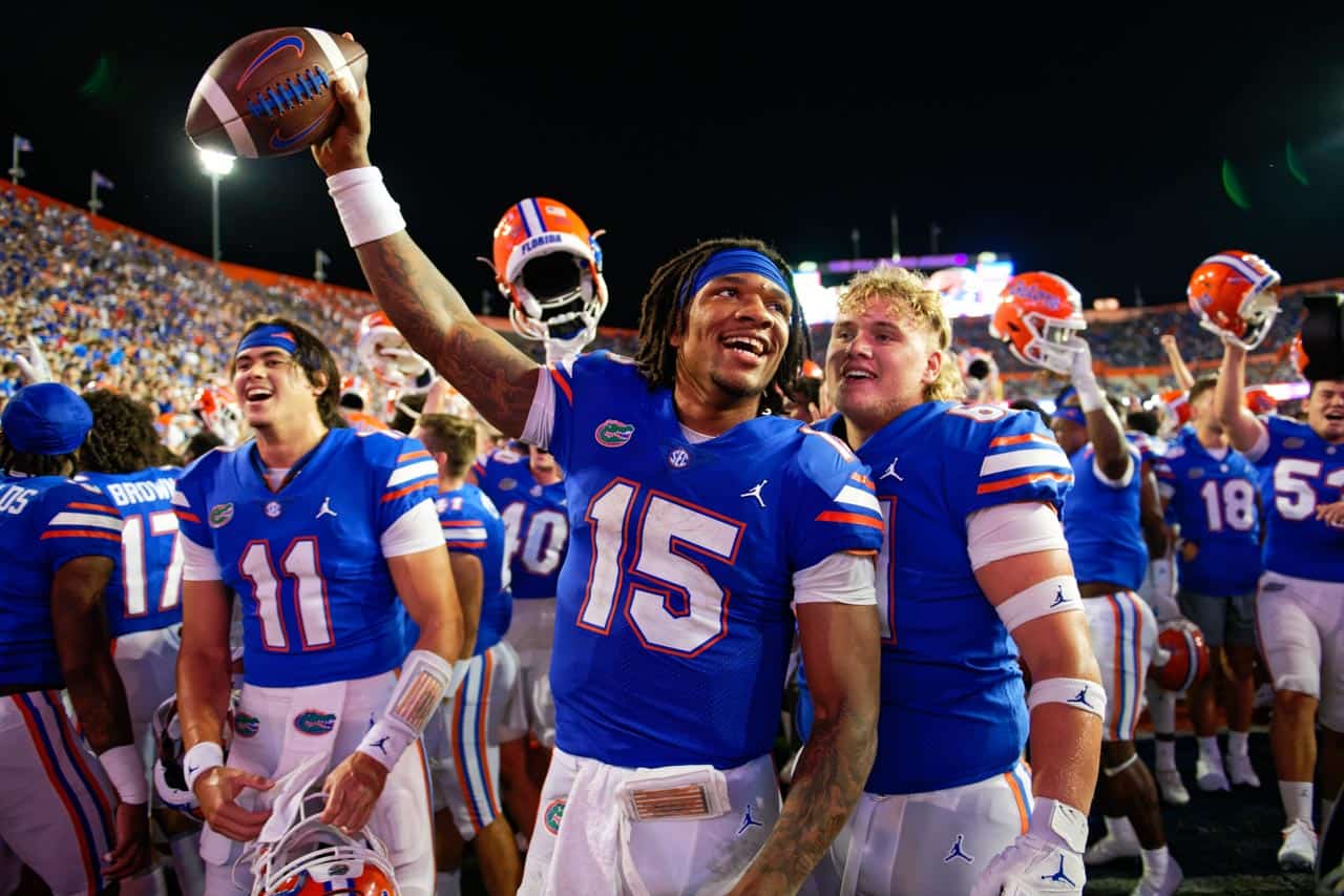 Photo Gallery Florida Gators defeat the Utah Utes 2926