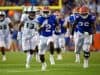 Florida Gators running back Montrell Johnson scores against USF.-1280x853