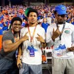 Florida Gators defensive back commit Jordan Castell at the Utah game- 1280x853