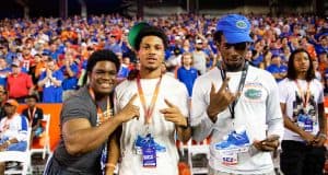 Florida Gators defensive back commit Jordan Castell at the Utah game- 1280x853