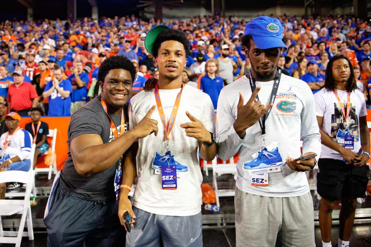 Florida Gators recruiting reaction to the win over Utah  GatorCountry.com