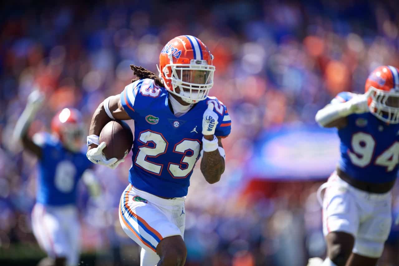 Florida Gators get back in the win column against Missouri