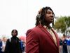 Florida Gators defensive lineman Gervon Dexter at Gator Walk before UGA-1280x853