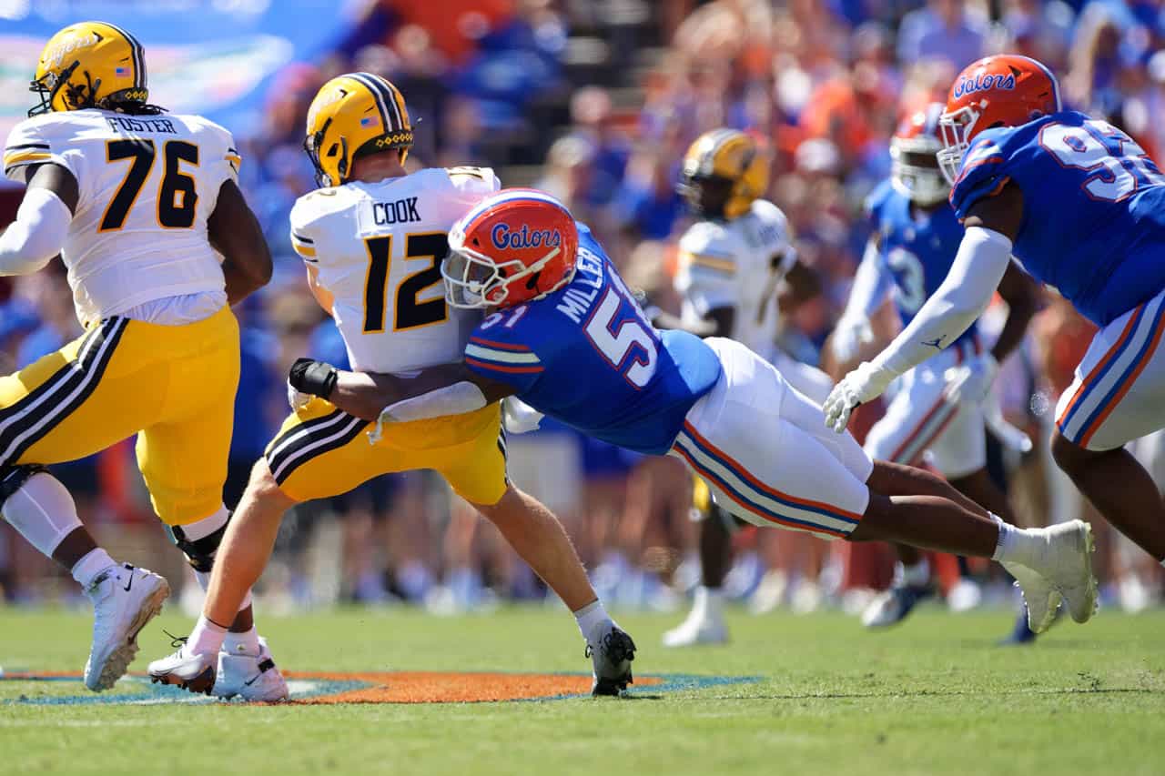 Florida vs Missouri Preview: Q&A with Rock M Nation's Sammy Stava | GatorCountry.com