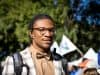 Florida Gators quarterback Anthony Richardson at Gator Walk before Eastern Washington- 1280x853