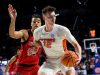 Florida Gators center Colin Castleton moves against the Stony Brook- 1280x853