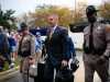 Florida Gators head coach BIlly Napier before the FSU game-1280x853