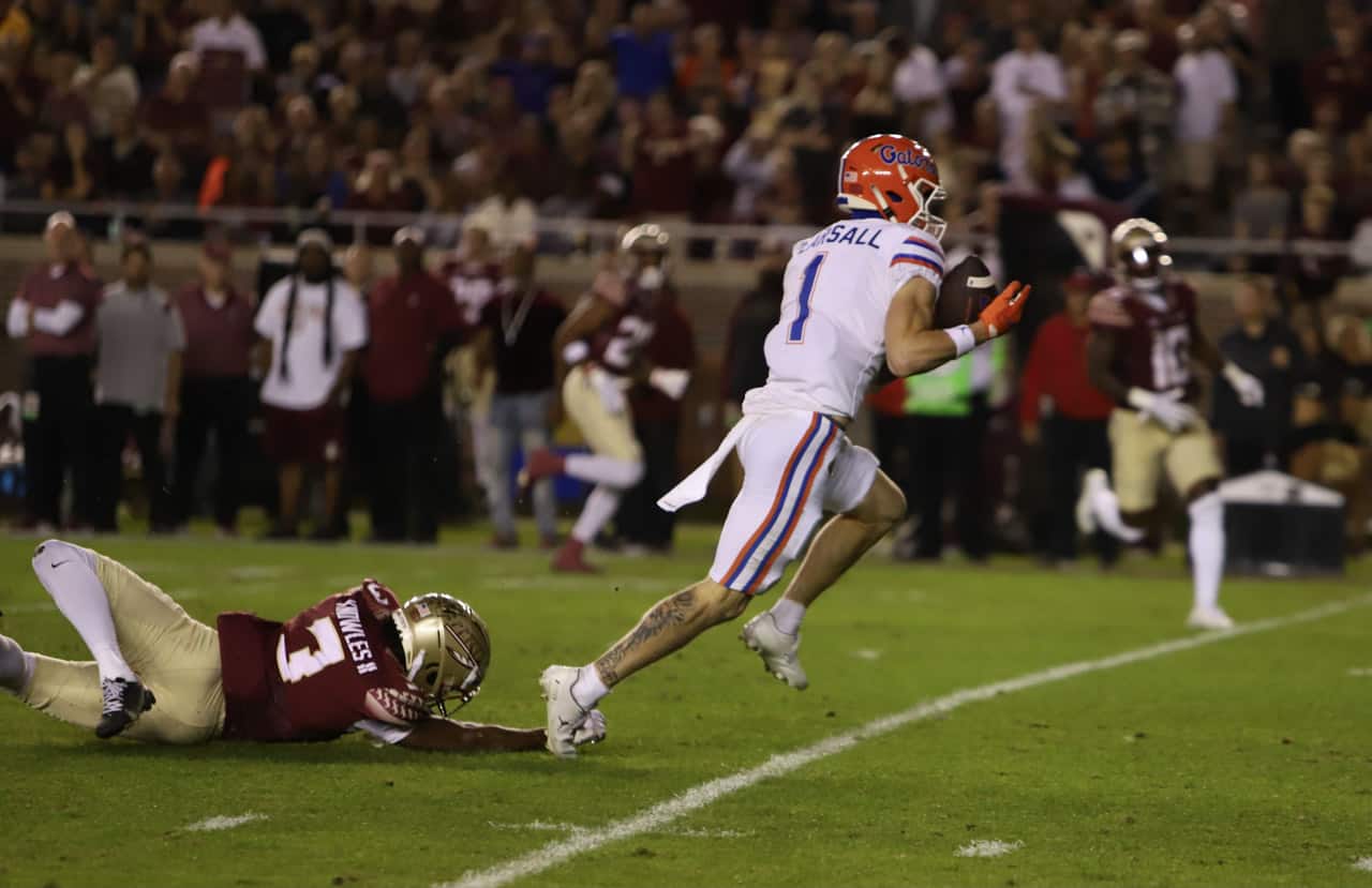 Florida vs Florida State Football Preview | GatorCountry.com