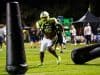 Florida Gators Football signee defensive lineman Will Norman during the first day of practice for the 2023 Under Armour All-America game-1280x853