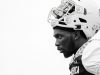 Florida Gators Football signee safety Jordan Castell during the second day of practice for the 2023 Under Armour All-America game- 1280x853