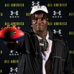 Florida Gators offensive line signee Knijeah Harris- 1280x853