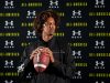 Florida Gators quarterback Jaden Rashada at the Under Armour All-American game- 1280x853