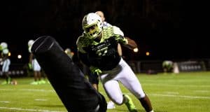 Florida Gators Football signee defensive lineman Kelby Collins- 1280x853
