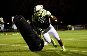 Florida Gators Football signee defensive lineman Kelby Collins- 1280x853