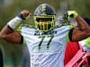 Florida Gators Football signee offensive lineman Roderick Kearney- 1280x853