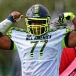 Florida Gators Football signee offensive lineman Roderick Kearney- 1280x853