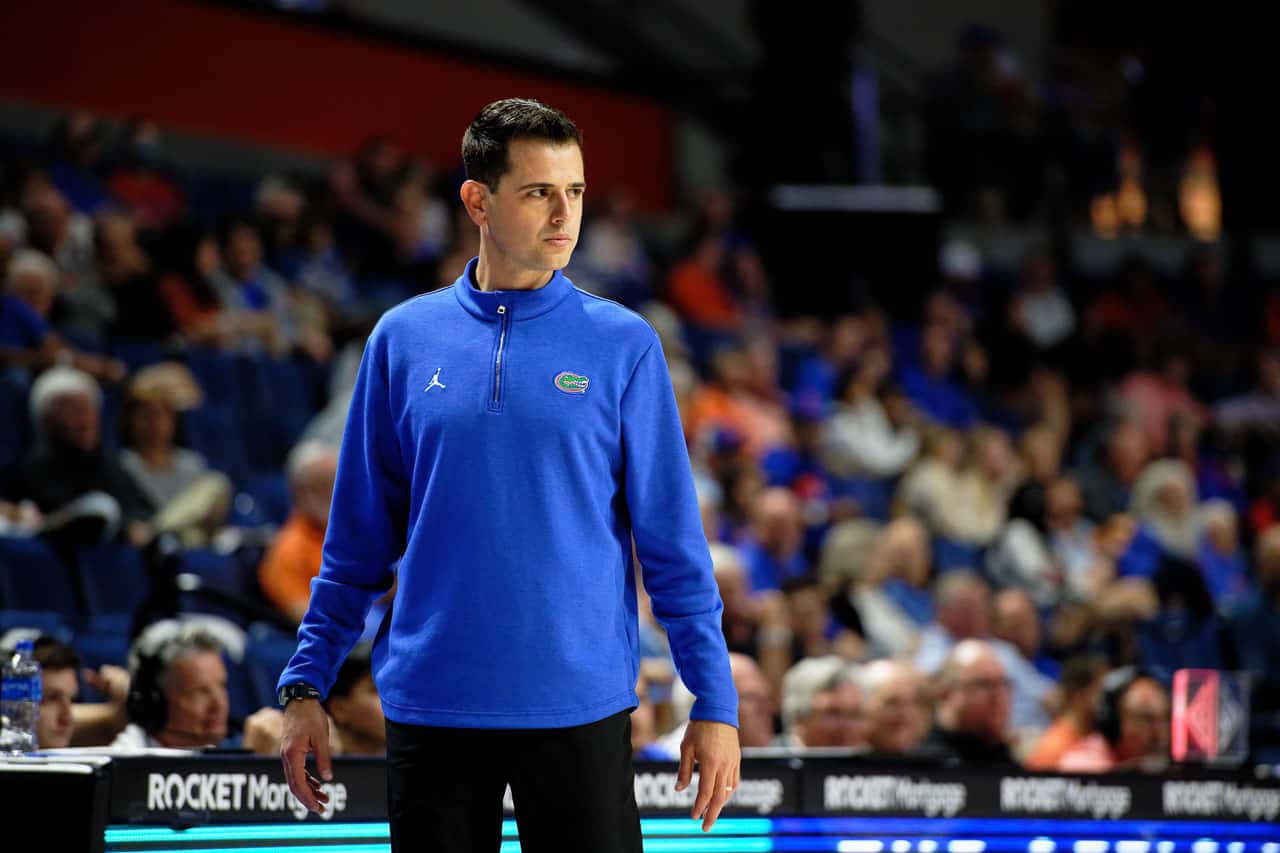Sammie Yeanay Visit A Big One For Florida’s Frontcourt Recruiting