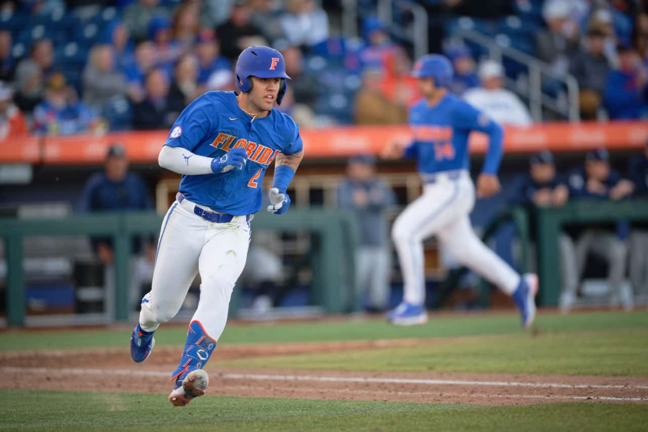 Five takeaways from Florida's opening series sweep over Charleston
