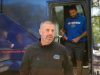 Florida Gators football head coach Billy Napier before the Orange and Blue game- 1280x853