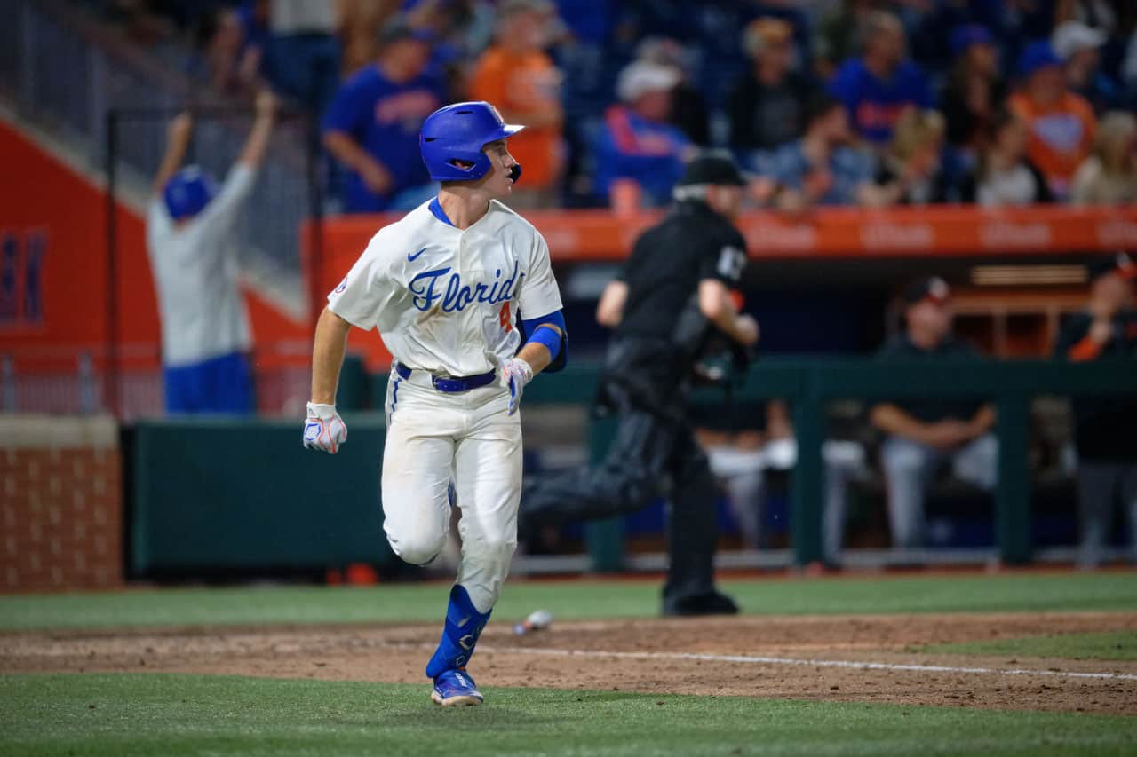 No.3 Florida vs baseball preview