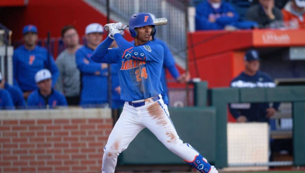 MLB Draft on X: With the 81st pick, the @Cubs select @GatorsBB