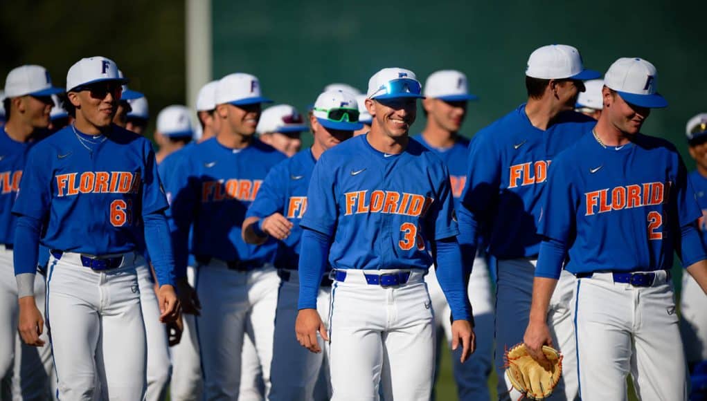 Florida baseball claims share of 2023 SEC Championship