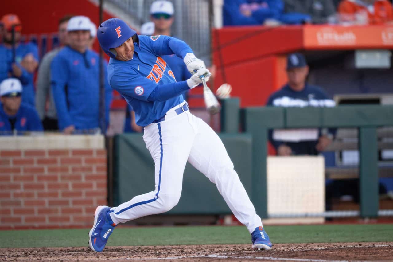 No 19 Kentucky Holds On To Even Series Against No 4 Florida no-19-kentucky-holds-on-to-even-series-against-no-4-florida