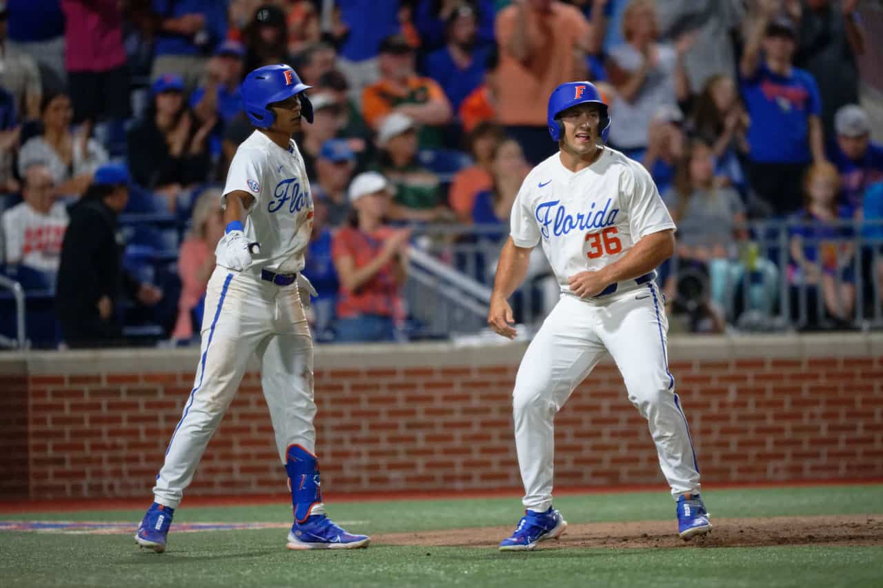 No.7 Florida vs. No.5 Vanderbilt baseball preview