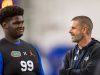 Defensive line commit Michai Boireau at FNL- 1280x853