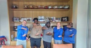 Defensive lineman Michai Boireau visiting UF- 1280x960
