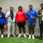 Florida Gators defensive line commits Nasir Johnson and Michai Boireau- 1280x853