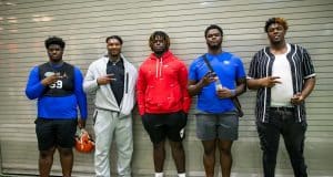 Florida Gators defensive line commits Nasir Johnson and Michai Boireau- 1280x853