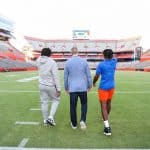 Florida Gators commit Jamonta Waller and Kahnen Daniels- 1280x853