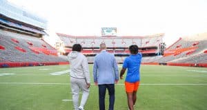 Florida Gators commit Jamonta Waller and Kahnen Daniels- 1280x853
