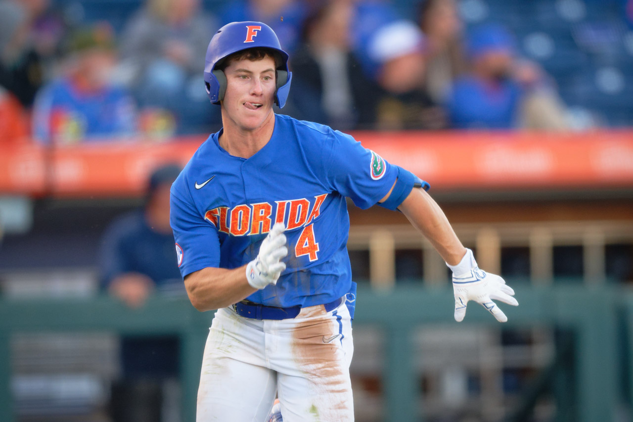 authentic florida gators baseball jersey
