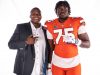 Offensive lineman Marcus Mascoll at UF- 1280x1323