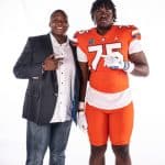 Offensive lineman Marcus Mascoll at UF- 1280x1323
