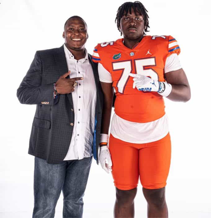 Offensive lineman Marcus Mascoll at UF- 1280x1323