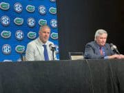 Billy Napier at SEC Media Days 2023- 1280x960
