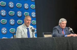 Billy Napier at SEC Media Days 2023- 1280x960