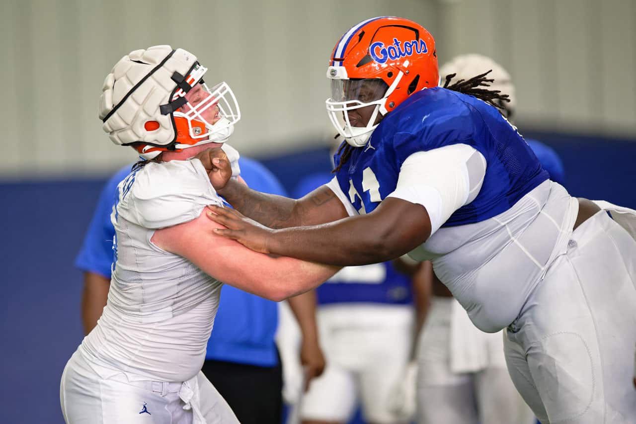 Position Group Breakdown Defensive Line