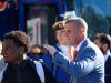 Florida Gators head coach Billy Napier at Gator Walk before the McNeese State- 1280x853