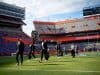 The Florida Gators enter the Swamp ahead of the Tennessee game- 1280x853