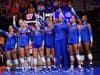 Florida Gators volleyball takes on Wisconsin- 1280x853