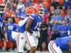 Florida Gators linebacker Derek Wingo against Charlotte.- 1280x853