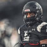 Florida Gators linebacker commit Myles Graham playing for Buchholz- 1280x853
