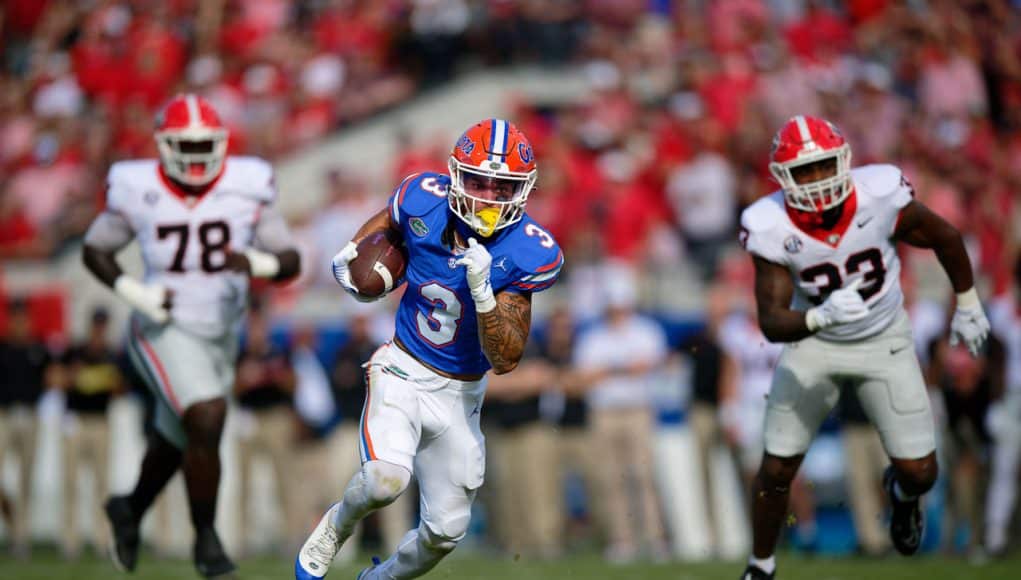 Florida Gators receiver Eugene Wilson III scores against the Georgia Bulldogs-1280x853