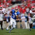 Florida Gators receiver Eugene Wilson III scores against the Georgia Bulldogs-1280x853