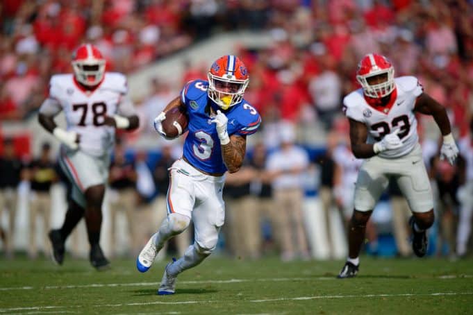 Florida Gators receiver Eugene Wilson III scores against the Georgia Bulldogs-1280x853